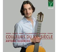 Antoine Guerrero - Colores Del Siglo XX