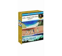 Antoine - Iles... était une fois - Afrique Australe + Retour à Madagascar + Patagonie [Francia] [Blu-ray]