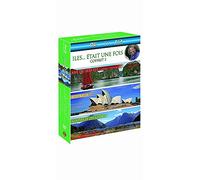 Antoine - Iles... était une fois - Asie du sud-est (Cambodge, Vietnam, Bali) + Australie + Nouvelle-Zélande [Francia] [Blu-ray]