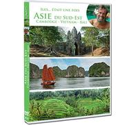 Antoine - Iles... était une fois - Asie du sud-est (Cambodge, Vietnam, Bali) [Francia] [DVD]