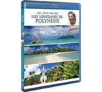 Antoine - Iles... était une fois - Îles lointaines de Polynésie, Australes, Tuamotu, Gambier [Francia] [Blu-ray]