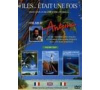 Antoine - Iles... était une fois - Îles lointaines de Polynésie, Australes, Tuamotu, Gambier [Francia] [DVD]