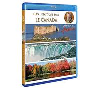 Antoine - Iles... était une fois - Le Canada [Francia] [Blu-ray]