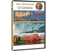 Antoine - Iles... était une fois - Le Canada [Francia] [DVD]