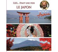 Antoine - Iles... était une fois - Le Japon [Francia] [Blu-ray]