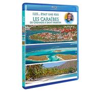 Antoine - Iles... était une fois - Les Caraïbes, de Grenade à Saint-Martin [Francia] [Blu-ray]