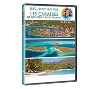 Antoine - Iles... était une fois - Les Caraïbes, de Grenade à Saint-Martin [Francia] [DVD]
