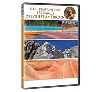 Antoine - Iles... était une fois - Les parcs de l'ouest américain [Francia] [DVD]