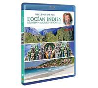 Antoine - Iles... était une fois - L'Océan Indien (Réunion - Maurice - Seychelles) [Francia] [Blu-ray]