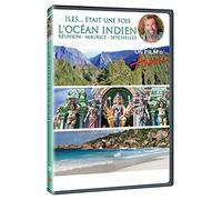 Antoine - Iles... était une fois - L'Océan Indien (Réunion - Maurice - Seychelles) [Francia] [DVD]