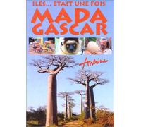 Antoine - Iles était une fois - Madagascar [Francia] [DVD]