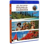Antoine - Iles... était une fois - Nouvelle-Calédonie [Francia] [Blu-ray]