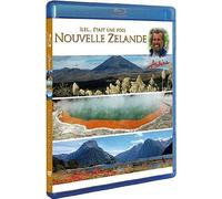 Antoine - Iles... était une fois - Nouvelle-Zélande [Francia] [Blu-ray]
