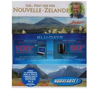 Antoine - Iles... était une fois - Nouvelle-Zélande [Francia] [Blu-ray]