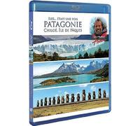 Antoine - Iles... était une fois - Patagonie, Chiloé, Île de Pâques [Francia] [Blu-ray]