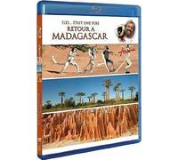 Antoine - Iles... était une fois - Retour à Madagascar [Francia] [Blu-ray]