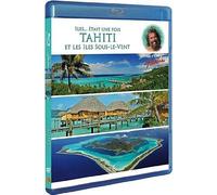 Antoine - Iles... était une fois - Tahiti et les îles-Sous-le-Vent [Francia] [Blu-ray]