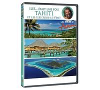 Antoine - Iles... était une fois - Tahiti et les îles-Sous-le-Vent [Francia] [DVD]
