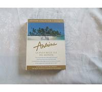 Antoine - La plus belle île du monde [Francia] [DVD]