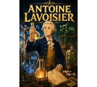 Antoine Lavoisier: Chemistry Science Discovery Learning Story Biography (Icons of History Manga)
