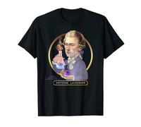Antoine Lavoisier, químico francés Camiseta