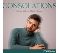 Antoine Malette-Chénier - Consolations