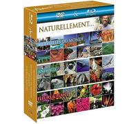 Antoine - Naturellement... - Coffret - Merveilles du monde + Animaux + Fleurs & plantes [Francia] [Blu-ray]