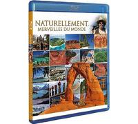 Antoine - Naturellement... - Merveilles du monde [Francia] [Blu-ray]