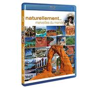 Antoine - Naturellement... - Merveilles du monde [Francia] [Blu-ray]