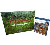 Antoine - Naturellement... - Merveilles du monde [Francia] [Blu-ray]