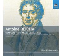 Antoine Reicha Antoine Reicha: Complete Piano Music - Vol (CD) (Importación USA)