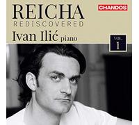 Antoine Reicha Reicha Rediscovered - Volume 1 (CD) Album