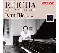 Antoine Reicha: Rediscovered, Vol. 3: L'Art de varier, Op. 57