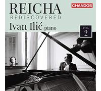 Antoine Reicha: Reicha Rediscovered, Vol. 2