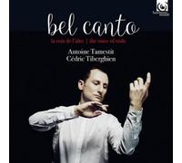 Antoine Tamesti Antoine Tamestit/Cédric Tiberghien: Bel C (CD) (Importación USA)