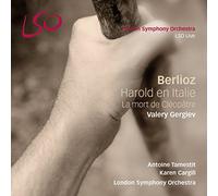 Antoine Tamestit (Bratsche) - Berlioz: Harold en Italie / Cleopatre