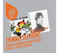 Antoine Tatich - 2 CD Originaux : Comme un Manouche Sans Guitare / Eternels Jusqu'À Demain