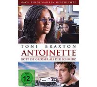 Antoinette-Gott Ist Größer Als der Schmerz [Alemania] [DVD]