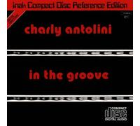Antolini,Charly - In the Groove