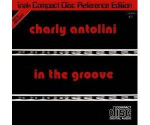 Antolini,Charly - In the Groove