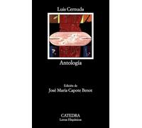 Antología: 144 (Letras Hispánicas)