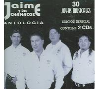 Antologia/30 Joyas Musicales