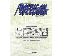 Antología American Splendor 3 (Novela gráfica)