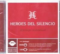 Antologia Audiovisual Heroes Del Silencio.