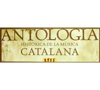 Antologia Catalana, Anthologie de la Musique Catalane en 33 Cds