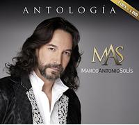 Antologia -CD+DVD- by Marco Antonio Solis