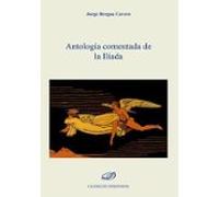 Antologia Comentada De La Iliada