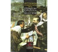 Antología comentada de la literatura española. Siglo XVII: 004