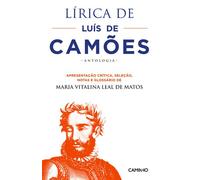 Antologia Da Lírica De Luís De Camões