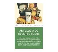 Antologia De Cuentos Rusos